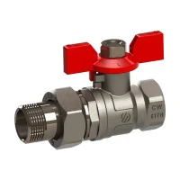 Шаровой вентиль Arco с "американкой" 1