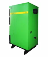 Твердотопливный котел Lavoro Eco L-72 [72 кВт]