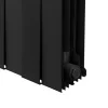 ᐉ Радиатор биметаллический Royal Thermo PianoForte 200 Чёрный [16 секций] RTPB3020016 ✅ фото | Royal Thermo ⭐ Progreem.by