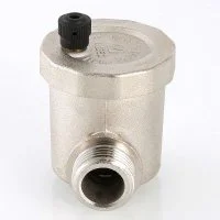 ᐉ Воздухоотводчик Valtec автоматический угловой 1/2" ✔️ фото | ⏩ Progreem.by