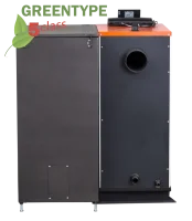 ᐉ Пеллетный котел TIS New Pellet [60 кВт] ✔️ фото | ⏩ Progreem.by