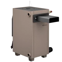 Твердотопливный котел СТЭН "Каракан" 10ТПЭ-3 [10 кВт]