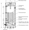 ᐉ Бойлер косвенного нагрева Galmet MINI TOWER SGW(S) 100 Skay (w/s) PUR FL, белый [100 л] 26-108070 ✅ фото | Galmet ⭐ Progreem.by