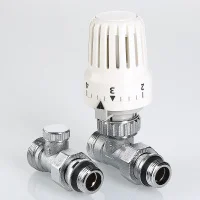 Комплект терморегулирующего оборудования для радиатора Valtec прямой 1/2"x3/4" Евроконус ᐉ Комплект терморегулирующего оборудования для радиатора Valtec прямой 1/2"x3/4" Евроконус ✔️ фото | ⏩ Progreem.by