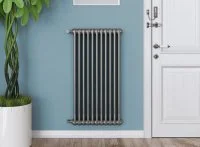 ᐉ Радиатор стальной трубчатый Zehnder Charleston 5055 173-550 мм [1 секция] ✔️ фото | ⏩ Progreem.by