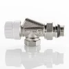 ᐉ Клапан радиаторный Valtec осевой с преднастройкой М30х1,5, DN15, 1/2" VT.179.NRC.04 ✅ фото | Valtec ⭐ Progreem.by