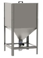 Бункер для пеллет PellasX [600 л]