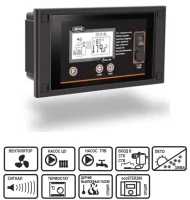 Твердотопливный котел ZOTA BULAT TURBO [20 кВт]
