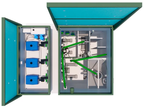 ᐉ Септик Топол-Эко ТОПАЭРО 7 ✔️ фото | ⏩ Progreem.by