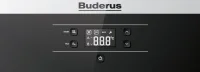 ᐉ Газовый котел Buderus Logamax U072-35 одноконтурный турбированный [34 кВт] ✔️ фото | ⏩ Progreem.by