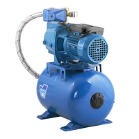 ᐉ Насосная станция водоснабжения Aquario AUTO AJC-101B ✔️ фото | ⏩ Progreem.by