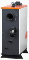 Твердотопливный котел TIS Plus DR [17 кВт]