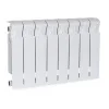 Радиатор биметаллический Rifar Monolit 350 [8 секций]