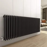 ᐉ Радиатор стальной трубчатый Zehnder Charleston 3057 100-566 мм [1 секция] ✔️ фото | ⏩ Progreem.by