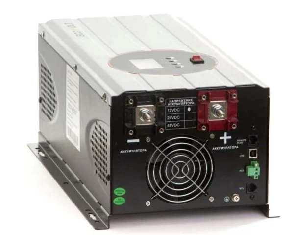 ᐉ Источник бесперебойного питания для котла EcoVolt PRO 1512 ✔️ фото | ⏩ Progreem.by