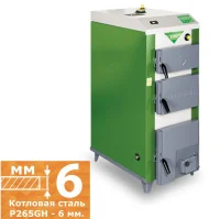 Твердотопливный котел Drew-Met Drex Plus [24 кВт]