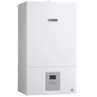 ᐉ Газовый котел Bosch Gaz 6000 WBN 24 C RN двухконтурный турбированный [24 кВт] ✔️ фото | ⏩ Progreem.by