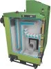 ᐉ Пеллетный котел SAS Bio Multi [14 кВт]  ✅ фото | SAS ⭐ Progreem.by