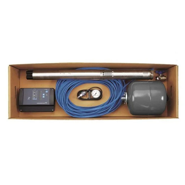 ᐉ Скважинный насос Grundfos SQE 3-105 комплект ✔️ фото | ⏩ Progreem.by