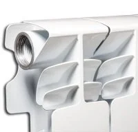 ᐉ Радиатор алюминиевый Fondital Exclusivo B3 500/100 [10 секций] ✔️ фото | ⏩ Progreem.by