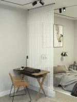 ᐉ Радиатор алюминиевый трубчатый Fusion FLOW 1800 [4 секции] ✔️ фото | ⏩ Progreem.by