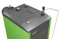 Твердотопливный котел SAS UWG Plus [9 кВт]