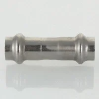 ᐉ Пресс-муфта из нержавеющей стали Valtec 28x28 мм ✔️ фото | ⏩ Progreem.by