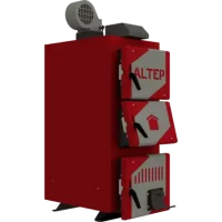 Котел твердотопливный Altep Classic Plus KT-1E [10 кВт]