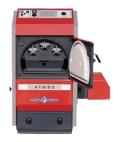 ᐉ Пеллетный котел Atmos D31P [30 кВт] ✔️ фото | ⏩ Progreem.by