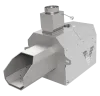 Пеллетная горелка Venma Comfort 58 (ST 7111) 12-58 [58 кВт] с контроллером TECH ST-7111 и шнеком для подачи пеллет