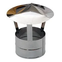 Зонт дымохода 0,5 мм d 220