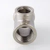 ᐉ Тройник переходной Valtec латунный 1 1/4"-1"-1 1/4" VTr.750.N.0706 ✅ фото | Valtec ⭐ Progreem.by