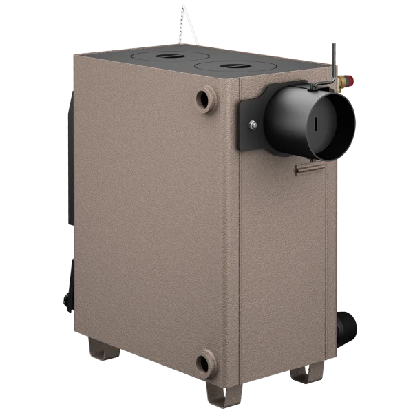 Твердотопливный котел СТЭН "Каракан" 14ТПЭ-3 [14 кВт]