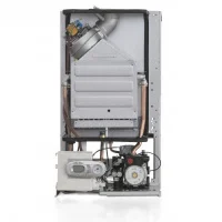 ᐉ Газовый котел Ferroli Divatech D C32 двухконтурный атмосферный [32 кВт] ✔️ фото | ⏩ Progreem.by