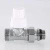 ᐉ Клапан радиаторный Valtec прямой 1/2" x 3/4" Евроконус VT.032.NER.04 ✅ фото | Valtec ⭐ Progreem.by