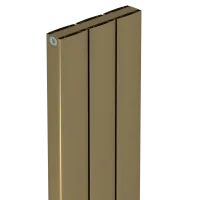 ᐉ Радиатор алюминиевый трубчатый Fusion SOLID 1800 [4 секции] ✔️ фото | ⏩ Progreem.by