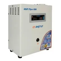 ᐉ Источник бесперебойного питания Энергия Pro-1000 12V ✔️ фото | ⏩ Progreem.by