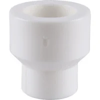 ᐉ Муфта полипропиленовая переходная Kalde 40 х 20 мм ✔️ фото | ⏩ Progreem.by