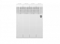 ᐉ Радиатор биметаллический Royal Thermo BiLiner 350 Bianco Traffico [1 секция] ✔️ фото | ⏩ Progreem.by