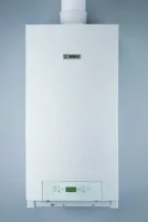 ᐉ Конденсационный газовый котел Bosch Condens 5000 W ZBR 100-3 одноконтурный турбированный [99,5 кВт] ✔️ фото | ⏩ Progreem.by