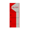 Твердотопливный котел Altep Duo Uni [33 кВт]