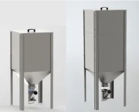 ᐉ Бункер для пеллет PellasX [300 л]  ✅ фото | PellasX ⭐ Progreem.by