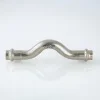 ᐉ Обвод (раструб-раструб) из нержавеющей стали VALTEC 18 х 18 мм VTi.971.I.001818 ✅ фото | Valtec ⭐ Progreem.by