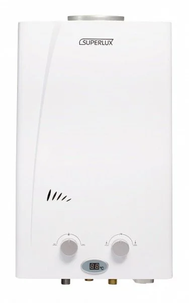 Газовая колонка Ariston SUPERLUX 10L CF NG NEW