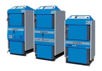 Пиролизный котел Atmos C50S [48 кВт]