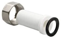Штуцер полипропиленовый Valtec с накидной гайкой вн.р. 20x3/4