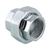 Муфта разъемная хромированная Valtec 1" Муфта разъемная хромированная Valtec 1"