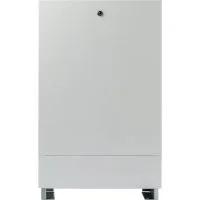 ᐉ Шкаф коллекторный встроенный STOUT ШРВ-4 (670х125х896) ✔️ фото | ⏩ Progreem.by