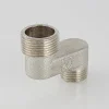Эксцентрик латунный Valtec 10 мм нар.р. 3/4"-1/2" ᐉ Эксцентрик латунный Valtec 10 мм нар.р. 3/4"-1/2" VTr.095.N.0504010 ✅ фото | Valtec ⭐ Progreem.by