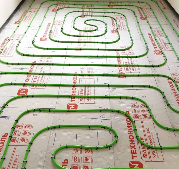 ᐉ Труба из полиэтилена повышенной термостойкости Kermi x-net PE-RT 16x2,0 600 м ✔️ фото | ⏩ Progreem.by